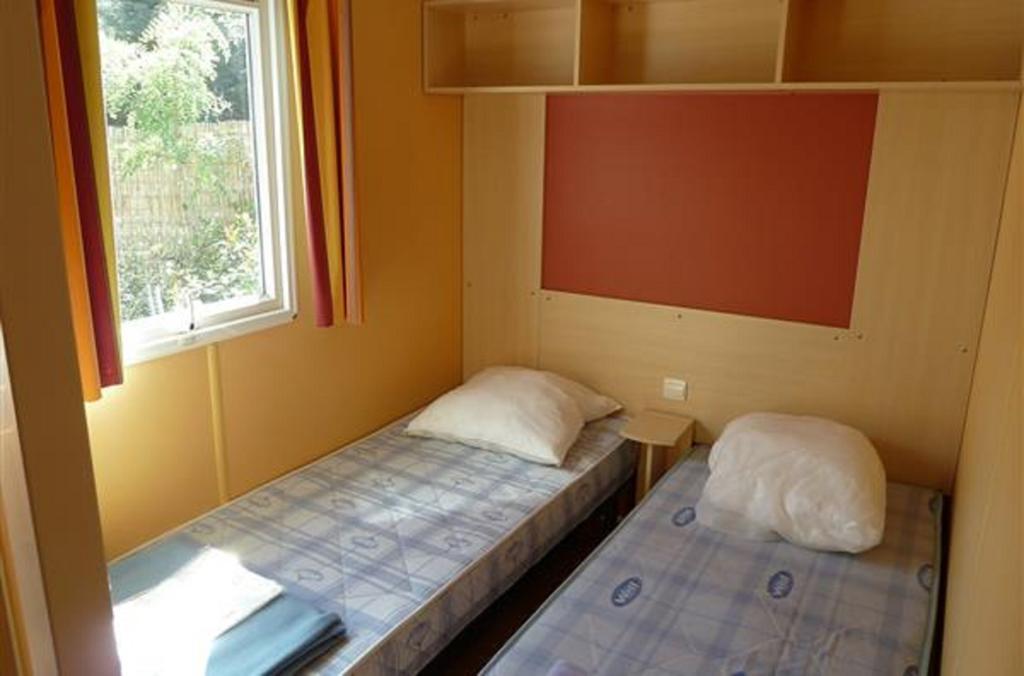 Camping La Chaumiere Heimsbrunn Buitenkant foto